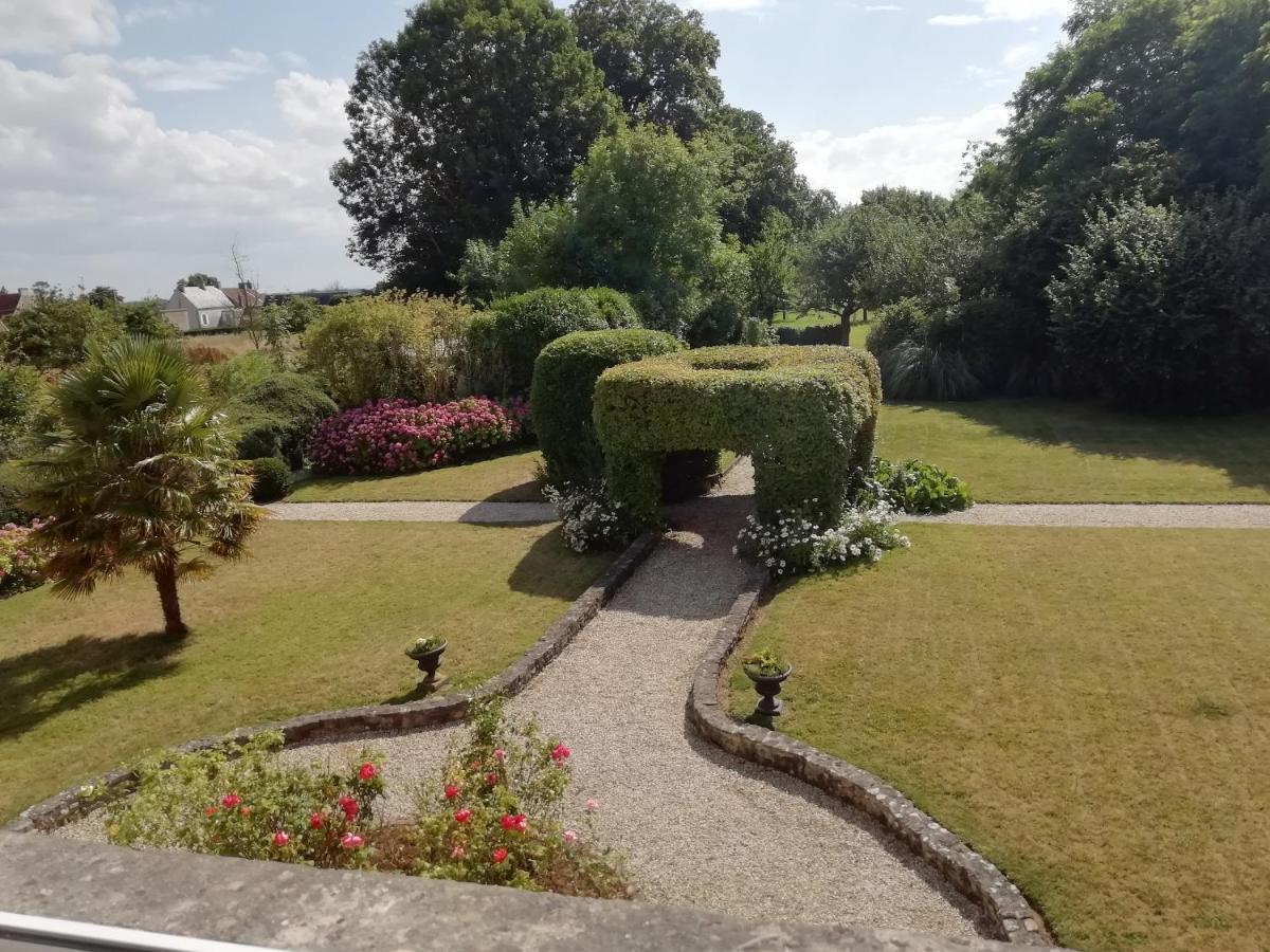 Victoria Arromanches B&B Tracy-sur-Mer Exterior foto