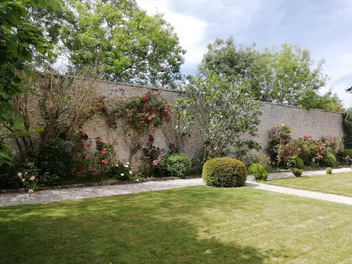 Victoria Arromanches B&B Tracy-sur-Mer Exterior foto