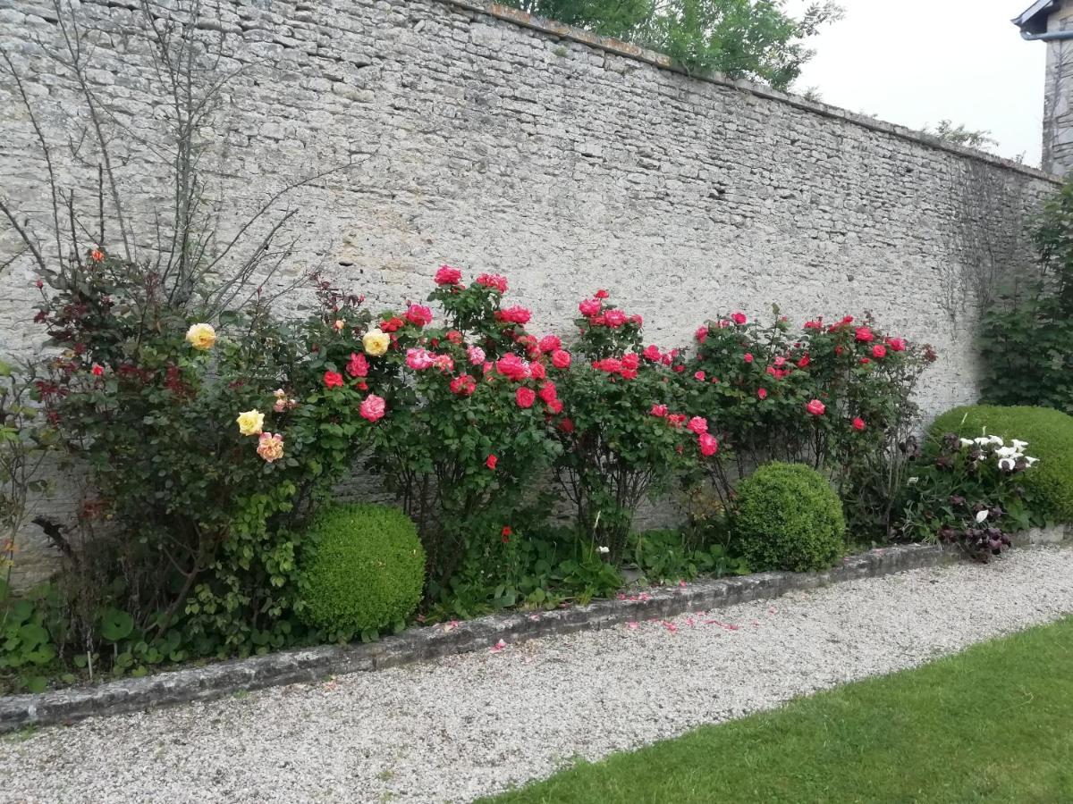 Victoria Arromanches B&B Tracy-sur-Mer Exterior foto