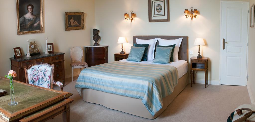 Victoria Arromanches B&B Tracy-sur-Mer Habitación foto