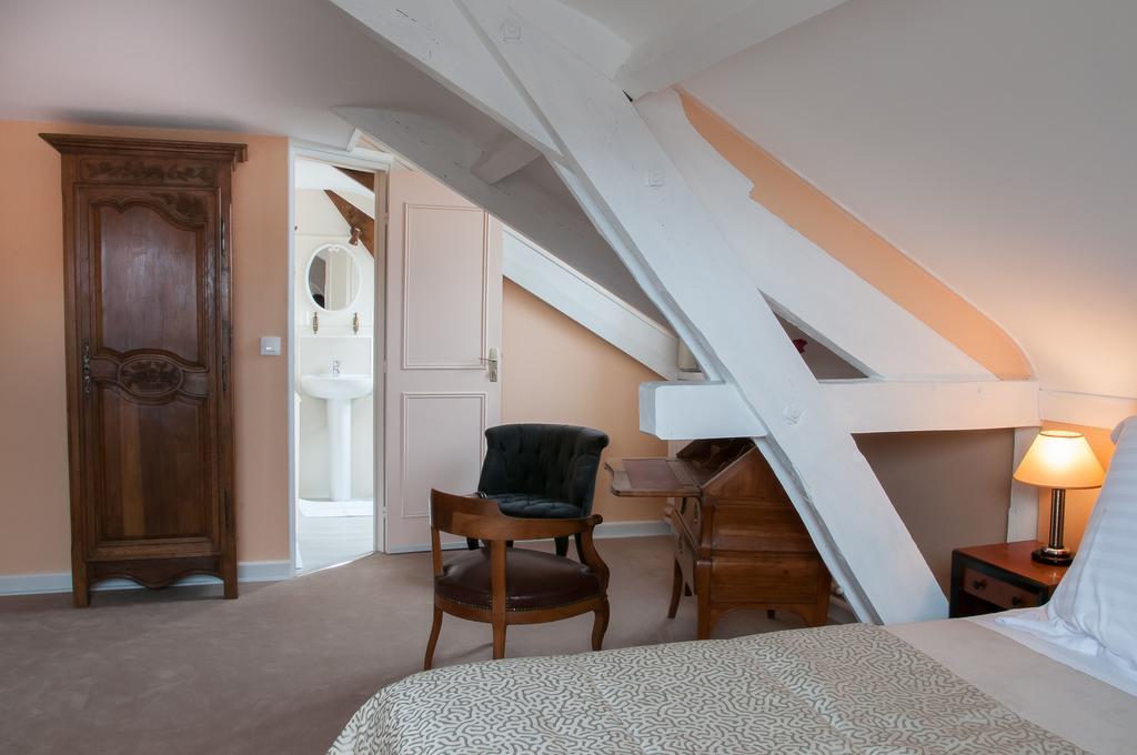 Victoria Arromanches B&B Tracy-sur-Mer Habitación foto
