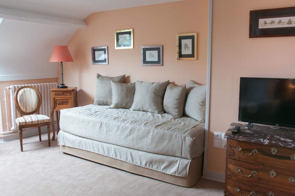 Victoria Arromanches B&B Tracy-sur-Mer Habitación foto