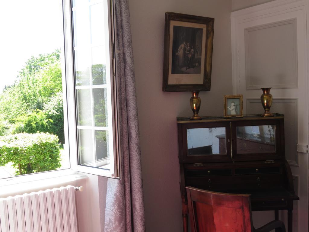 Victoria Arromanches B&B Tracy-sur-Mer Habitación foto