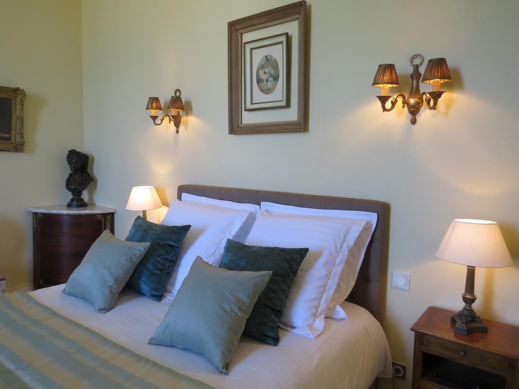 Victoria Arromanches B&B Tracy-sur-Mer Habitación foto