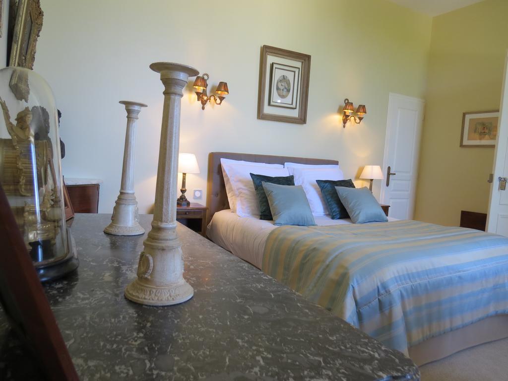 Victoria Arromanches B&B Tracy-sur-Mer Habitación foto