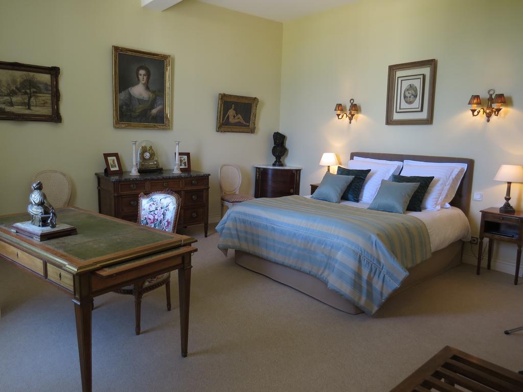 Victoria Arromanches B&B Tracy-sur-Mer Habitación foto