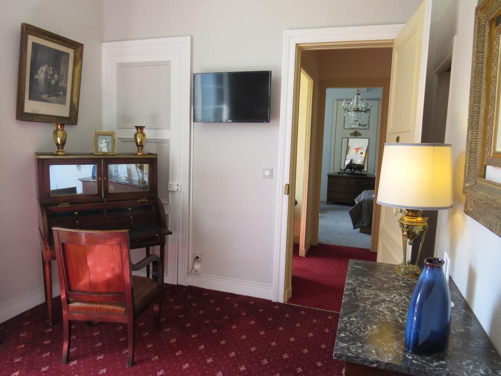 Victoria Arromanches B&B Tracy-sur-Mer Exterior foto