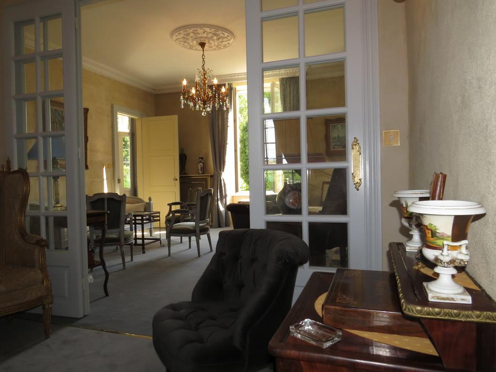Victoria Arromanches B&B Tracy-sur-Mer Exterior foto