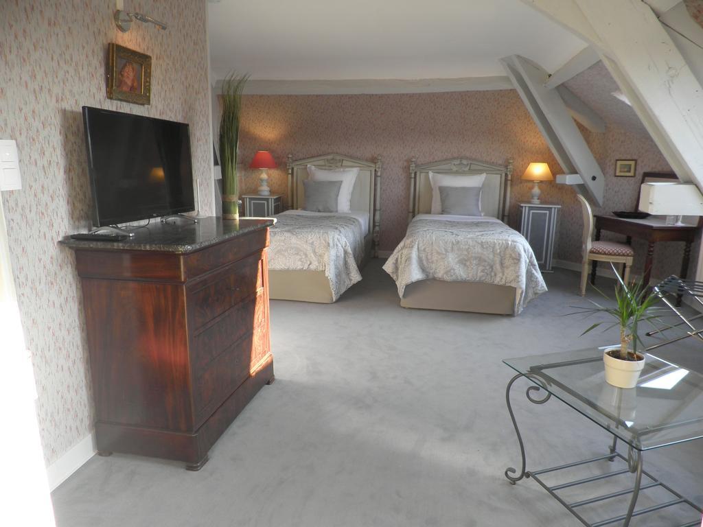 Victoria Arromanches B&B Tracy-sur-Mer Exterior foto