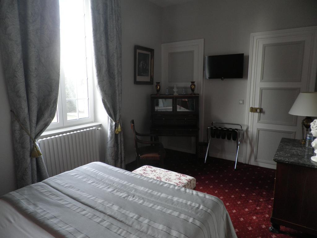 Victoria Arromanches B&B Tracy-sur-Mer Exterior foto