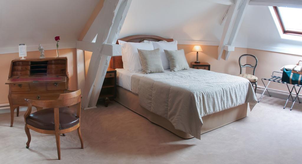 Victoria Arromanches B&B Tracy-sur-Mer Exterior foto