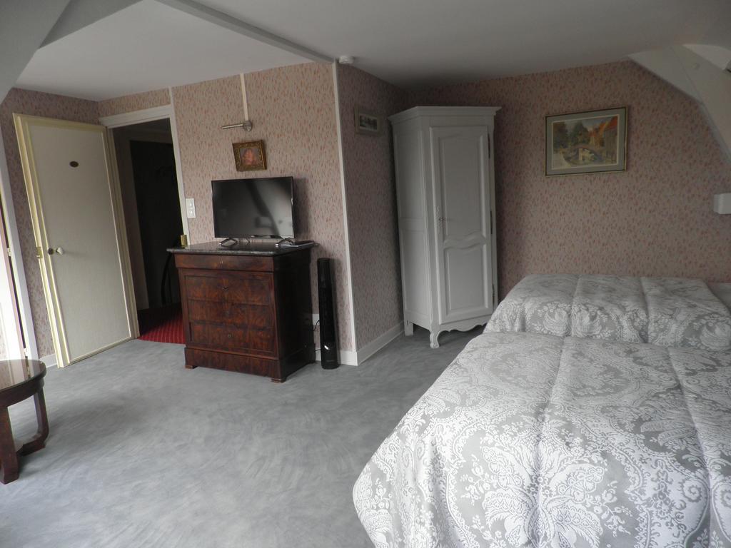 Victoria Arromanches B&B Tracy-sur-Mer Exterior foto