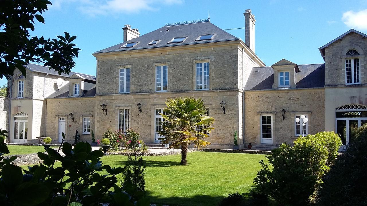 Victoria Arromanches B&B Tracy-sur-Mer Exterior foto