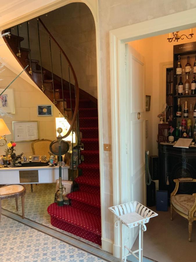 Victoria Arromanches B&B Tracy-sur-Mer Exterior foto