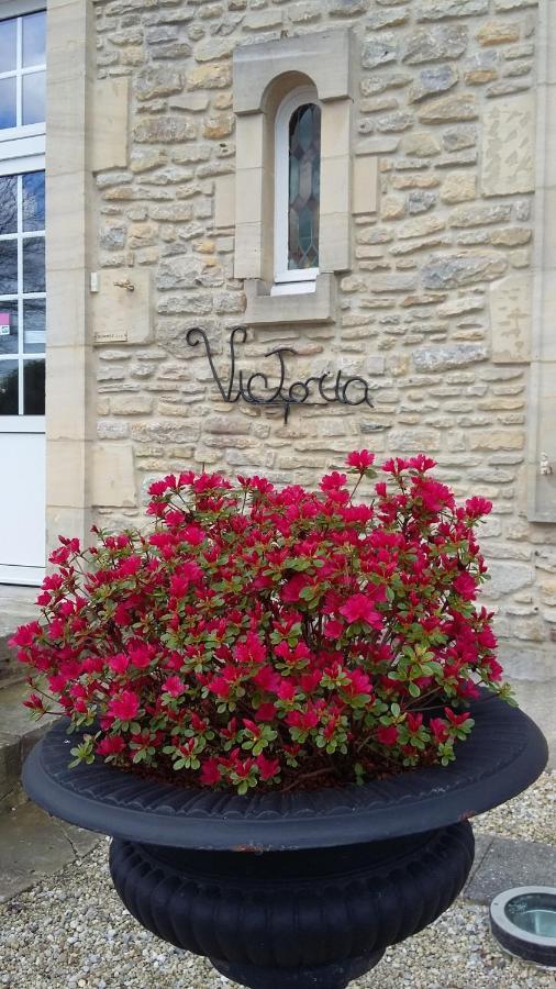 Victoria Arromanches B&B Tracy-sur-Mer Exterior foto