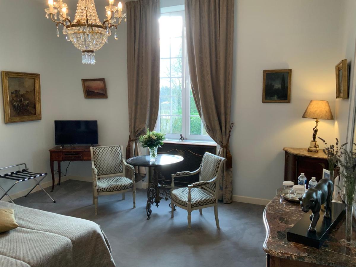 Victoria Arromanches B&B Tracy-sur-Mer Exterior foto