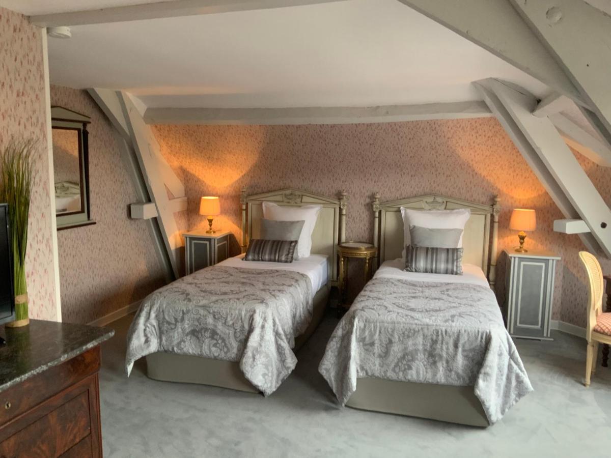 Victoria Arromanches B&B Tracy-sur-Mer Exterior foto