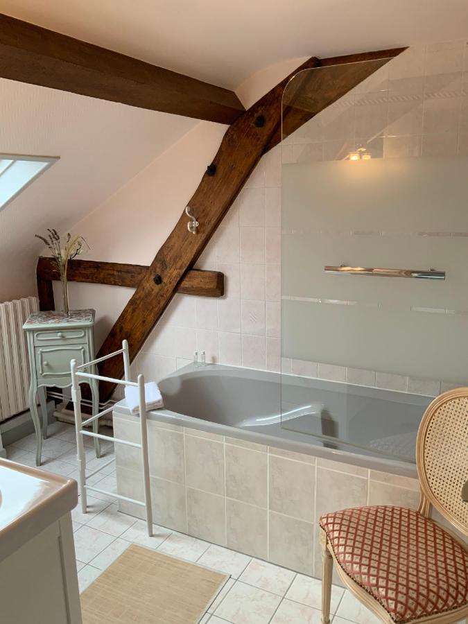 Victoria Arromanches B&B Tracy-sur-Mer Exterior foto