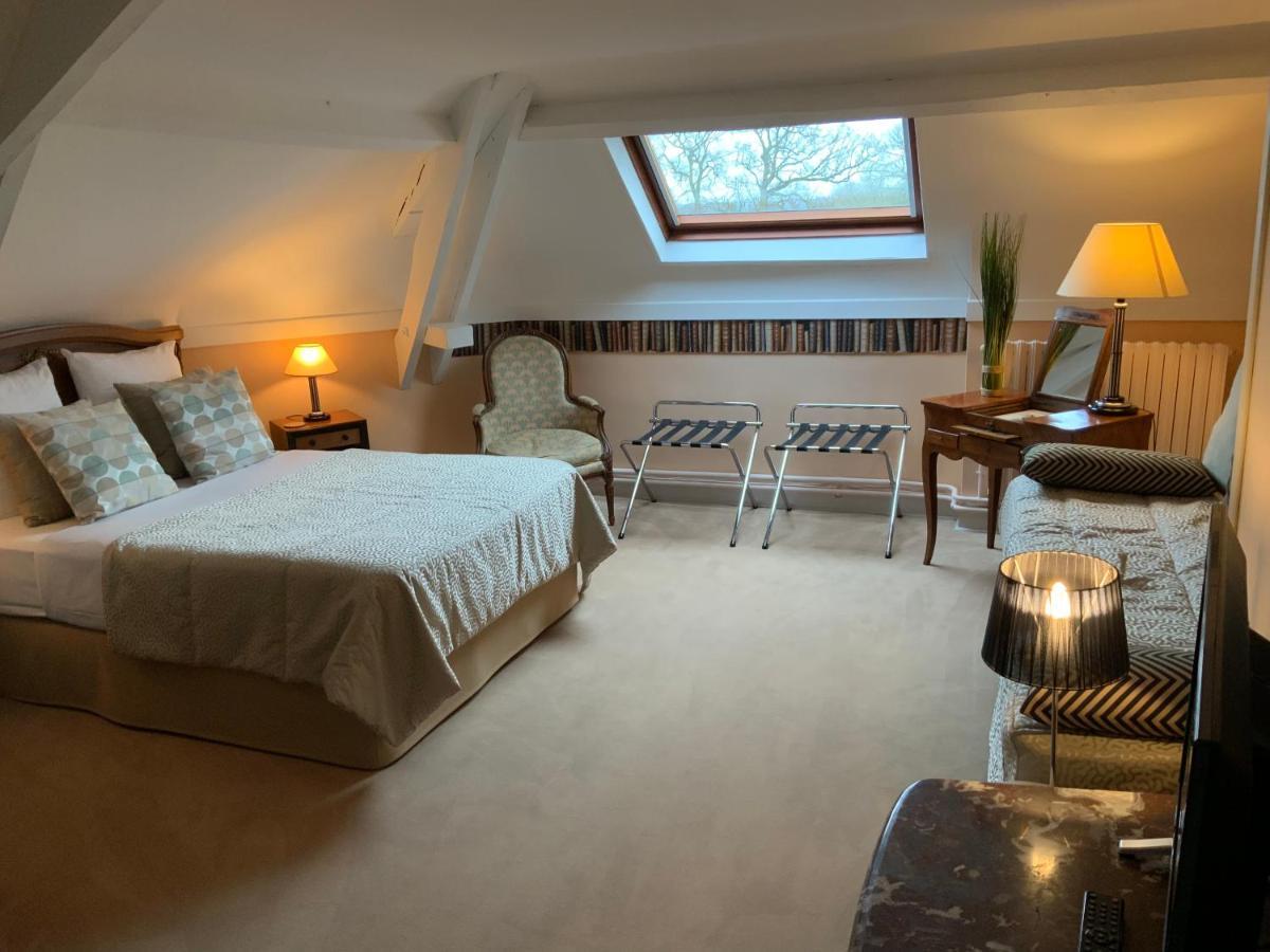Victoria Arromanches B&B Tracy-sur-Mer Exterior foto