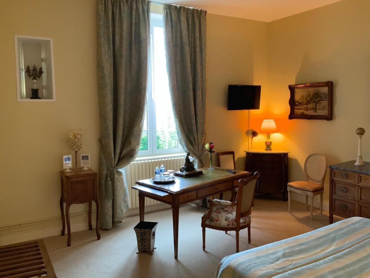 Victoria Arromanches B&B Tracy-sur-Mer Exterior foto