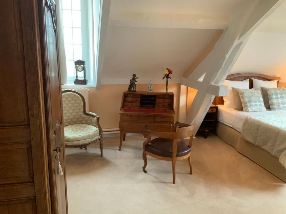 Victoria Arromanches B&B Tracy-sur-Mer Exterior foto