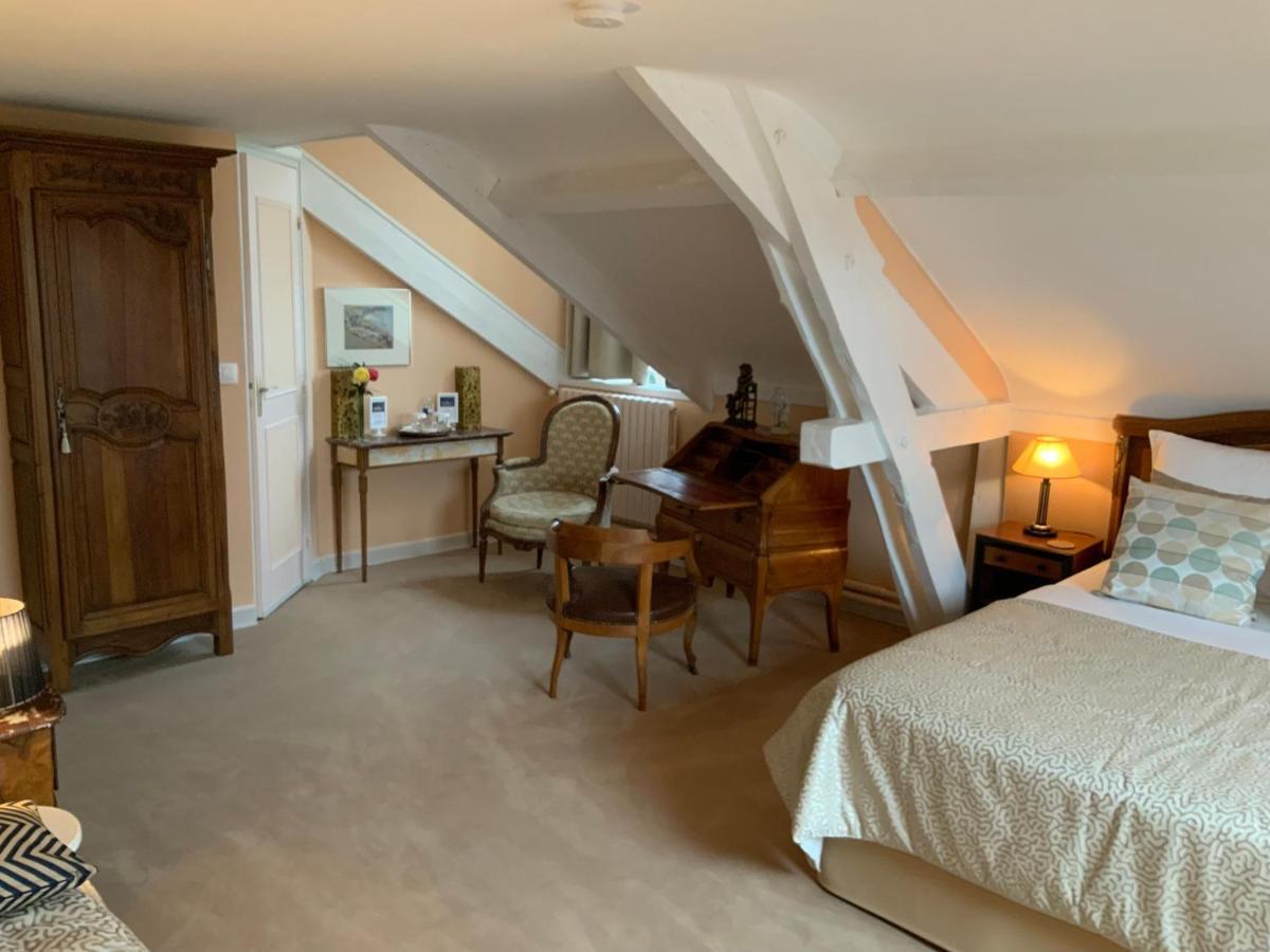 Victoria Arromanches B&B Tracy-sur-Mer Exterior foto