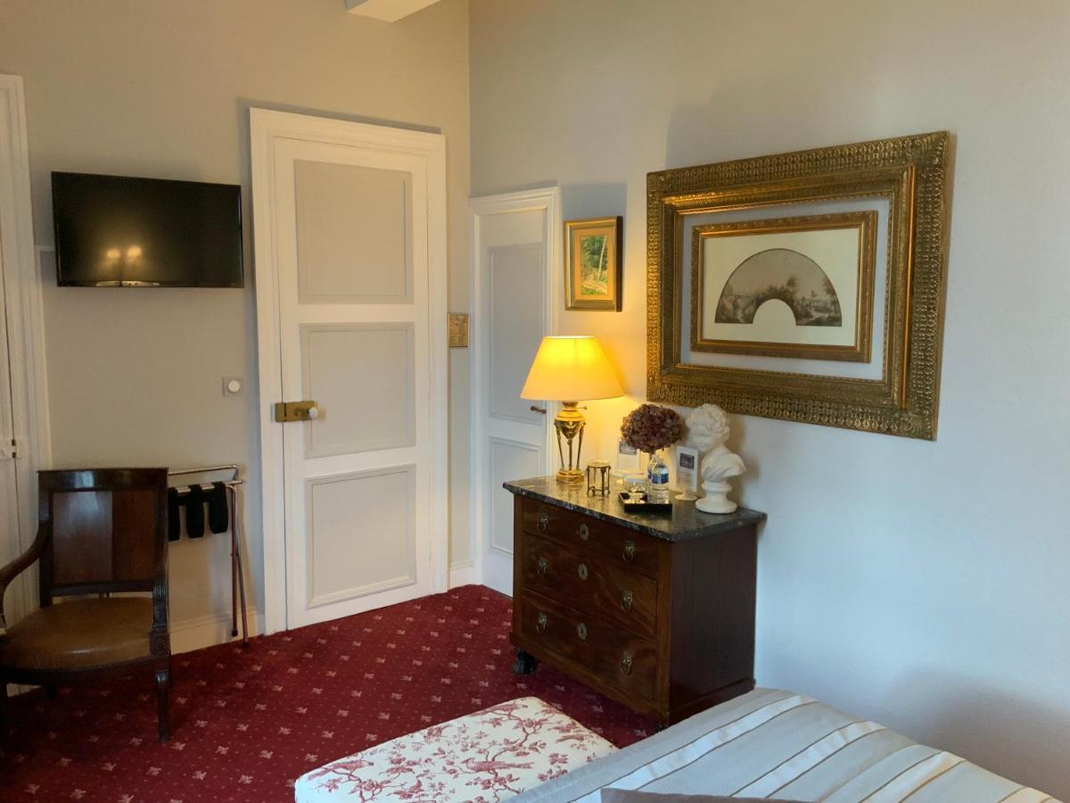 Victoria Arromanches B&B Tracy-sur-Mer Exterior foto