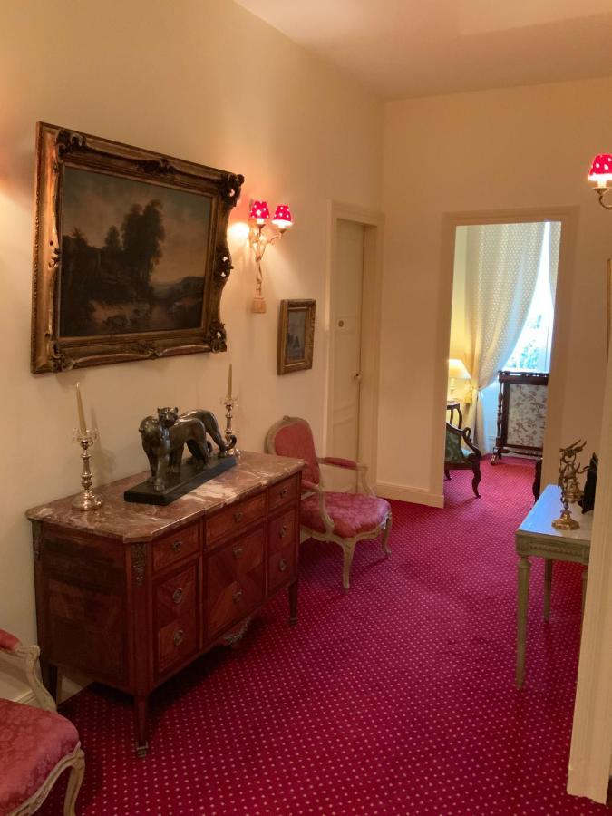 Victoria Arromanches B&B Tracy-sur-Mer Exterior foto